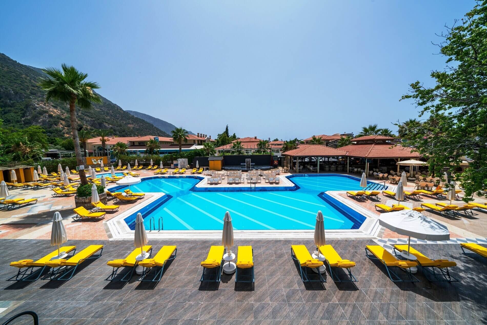 Sundia By Liberty Oludeniz