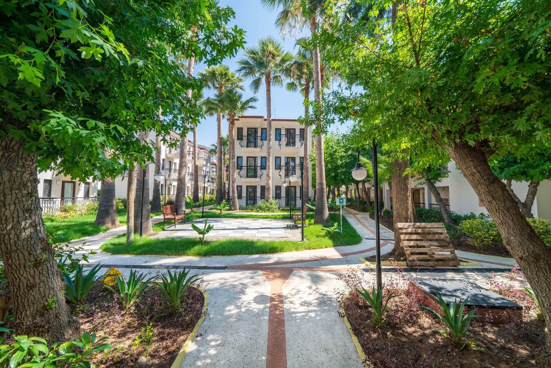 Sundia By Liberty Oludeniz