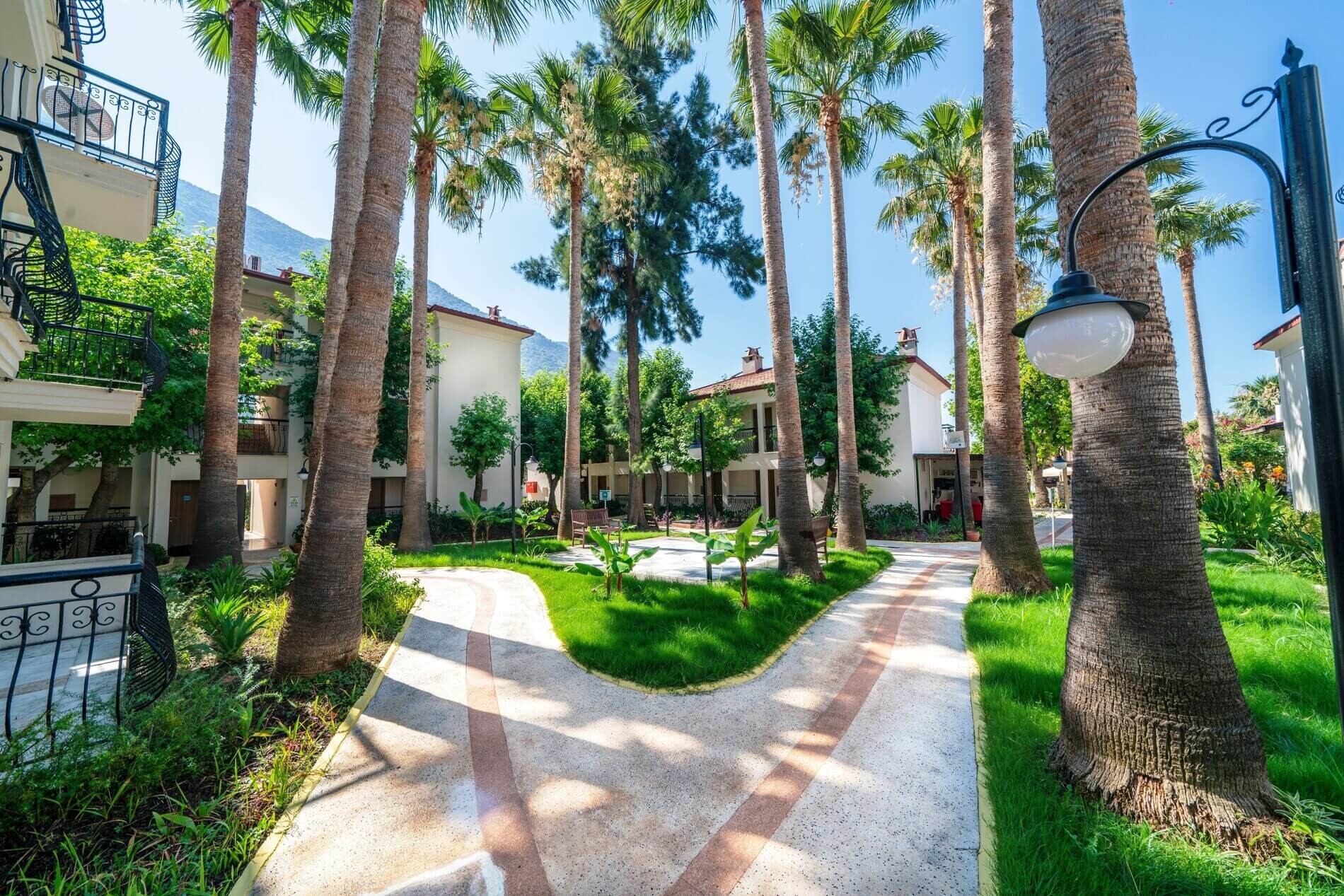 Sundia By Liberty Oludeniz