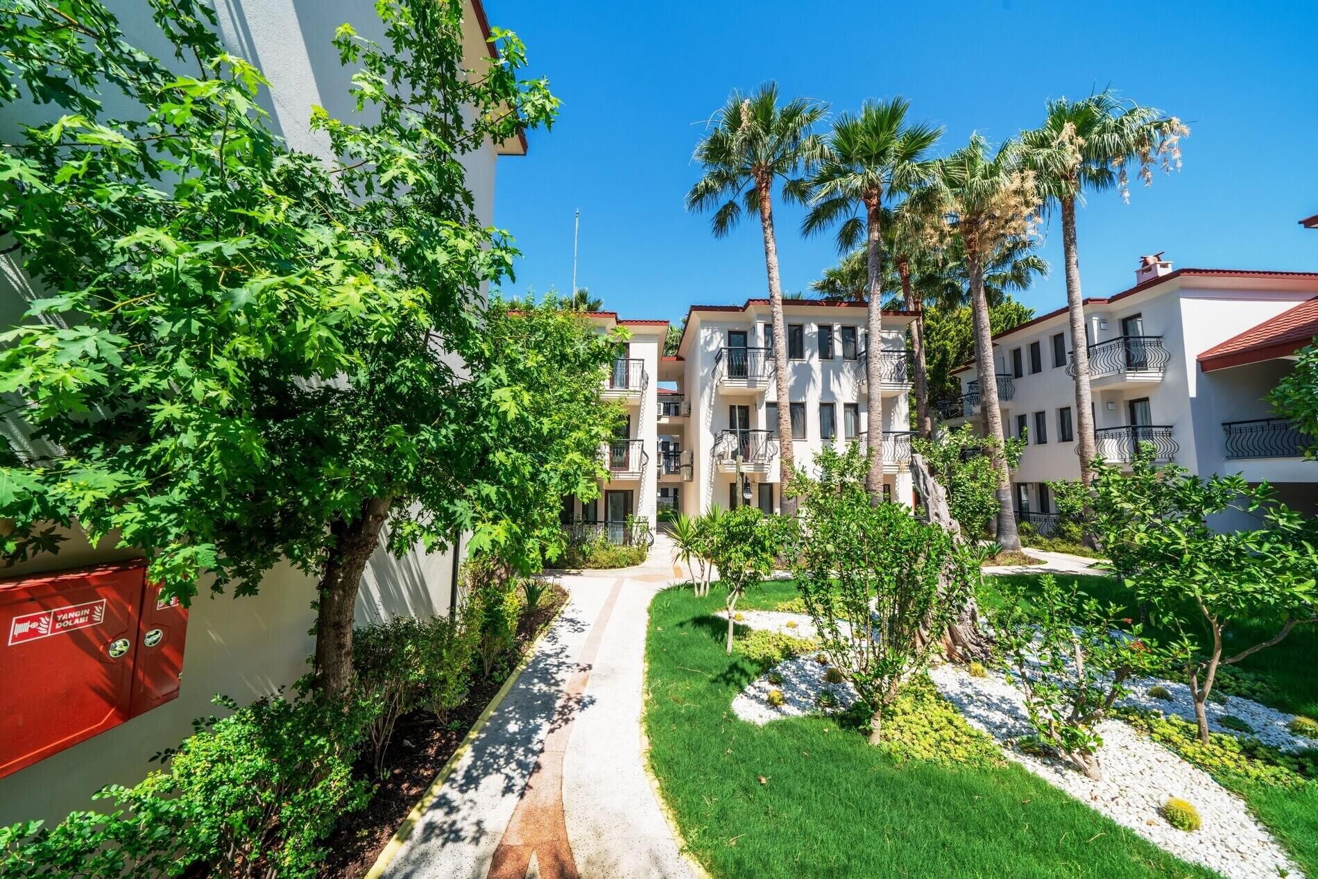 Sundia By Liberty Oludeniz