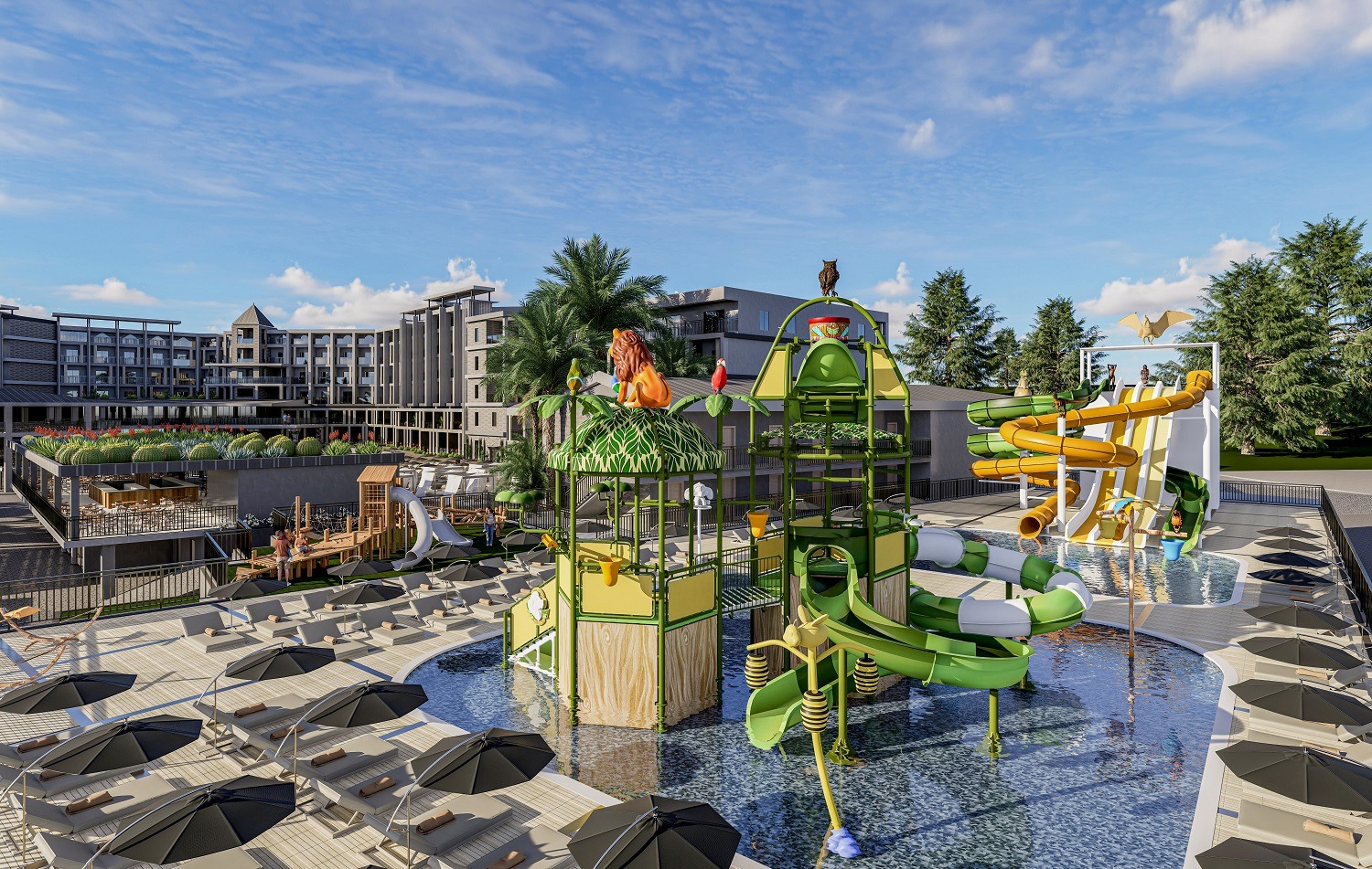 Seven Seas Palmeras Bay Hotel