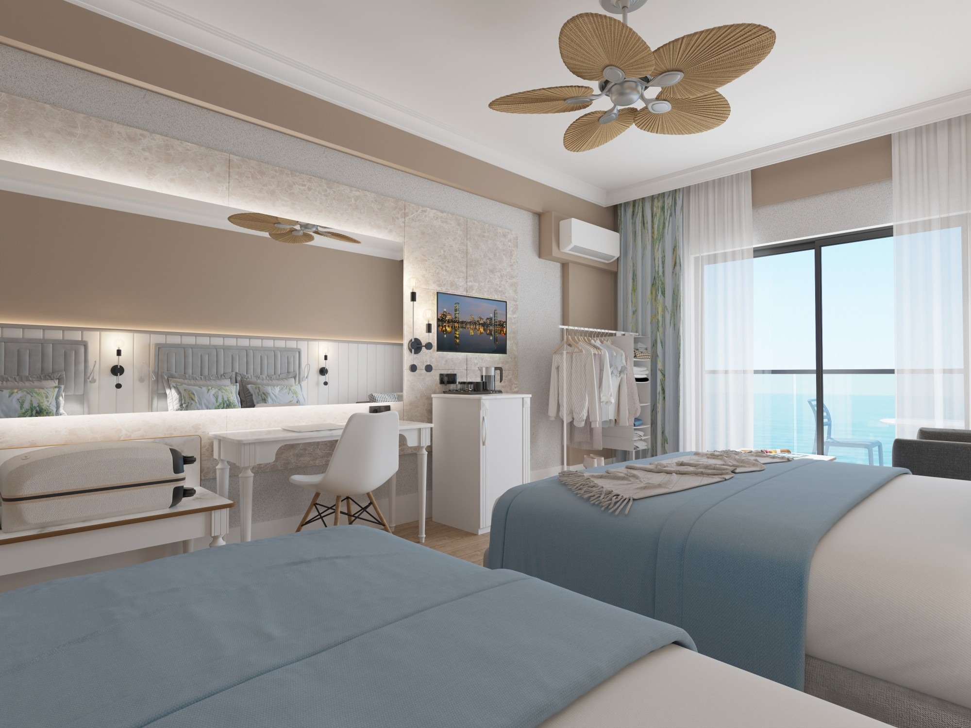 Seven Seas Palmeras Bay Hotel