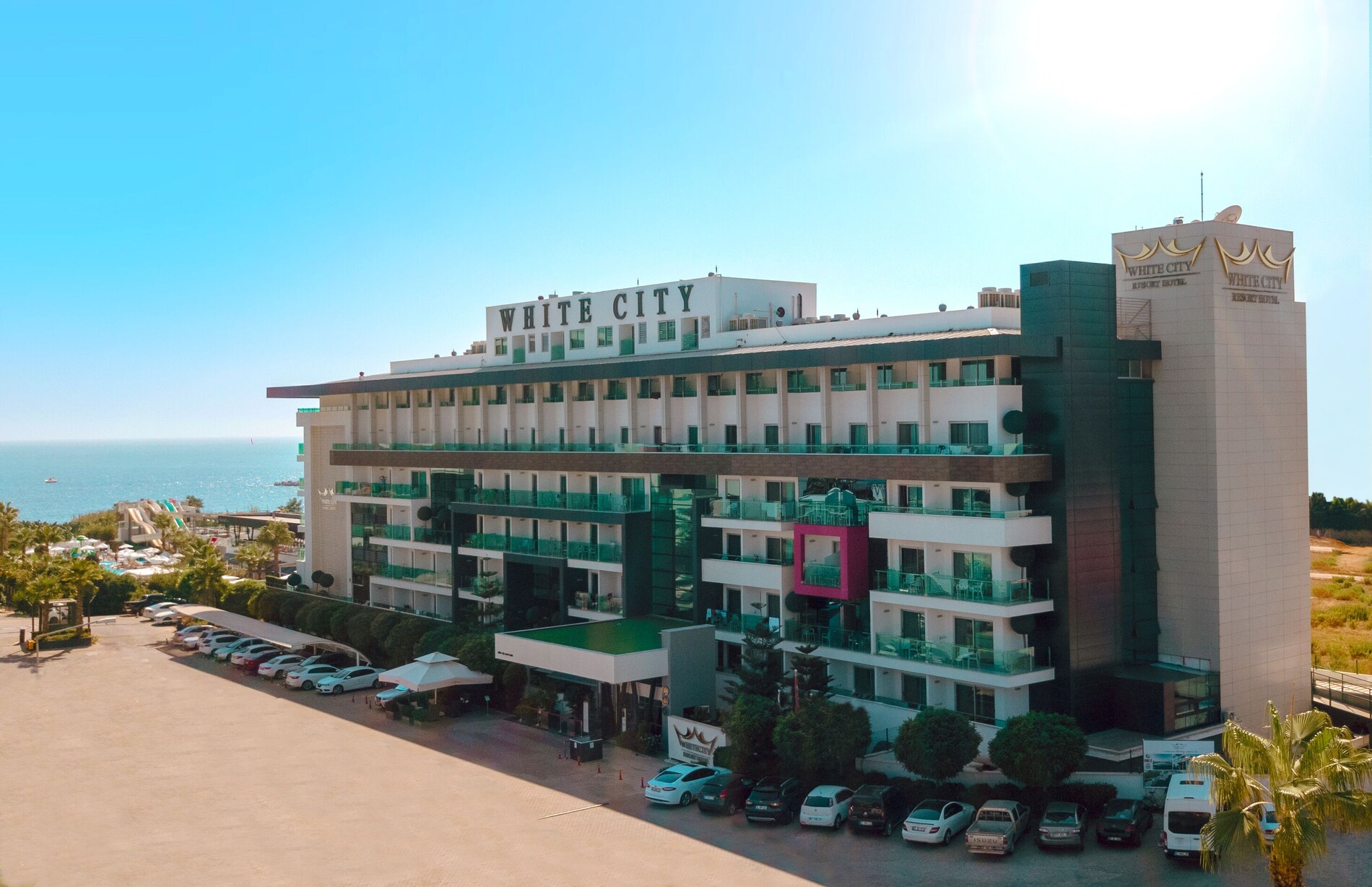 White City Resort Hotel