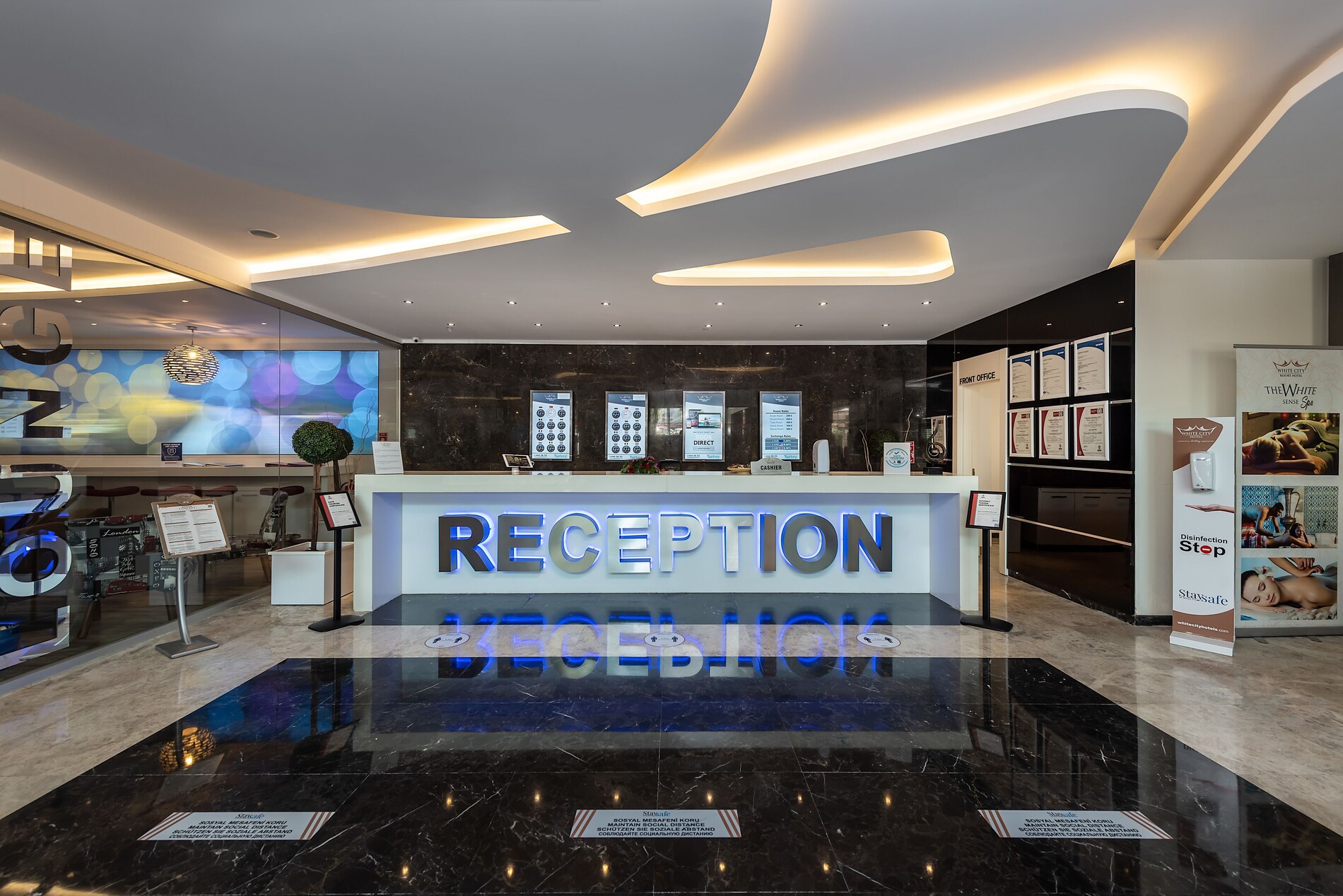 White City Resort Hotel