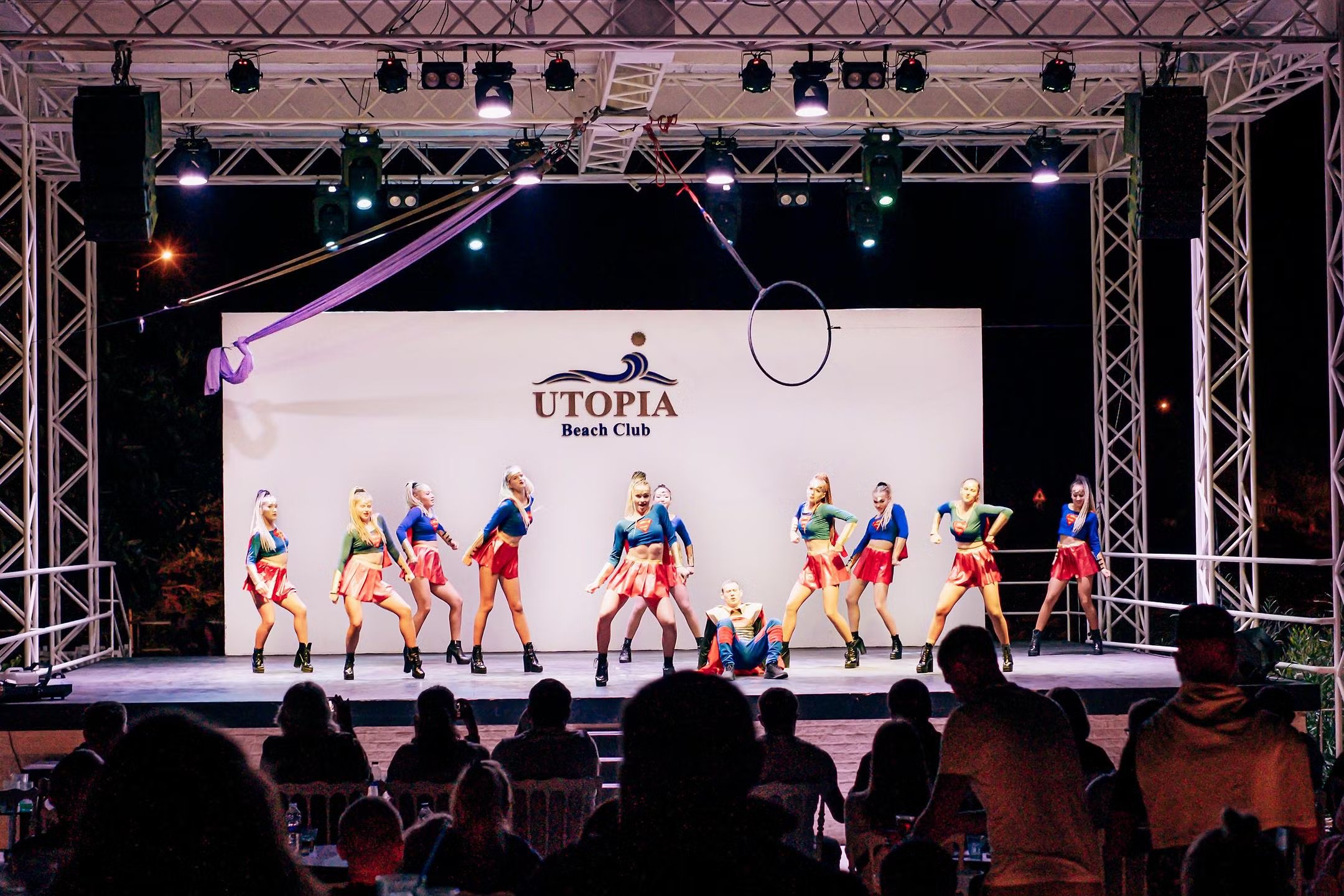 Utopia Beach Club