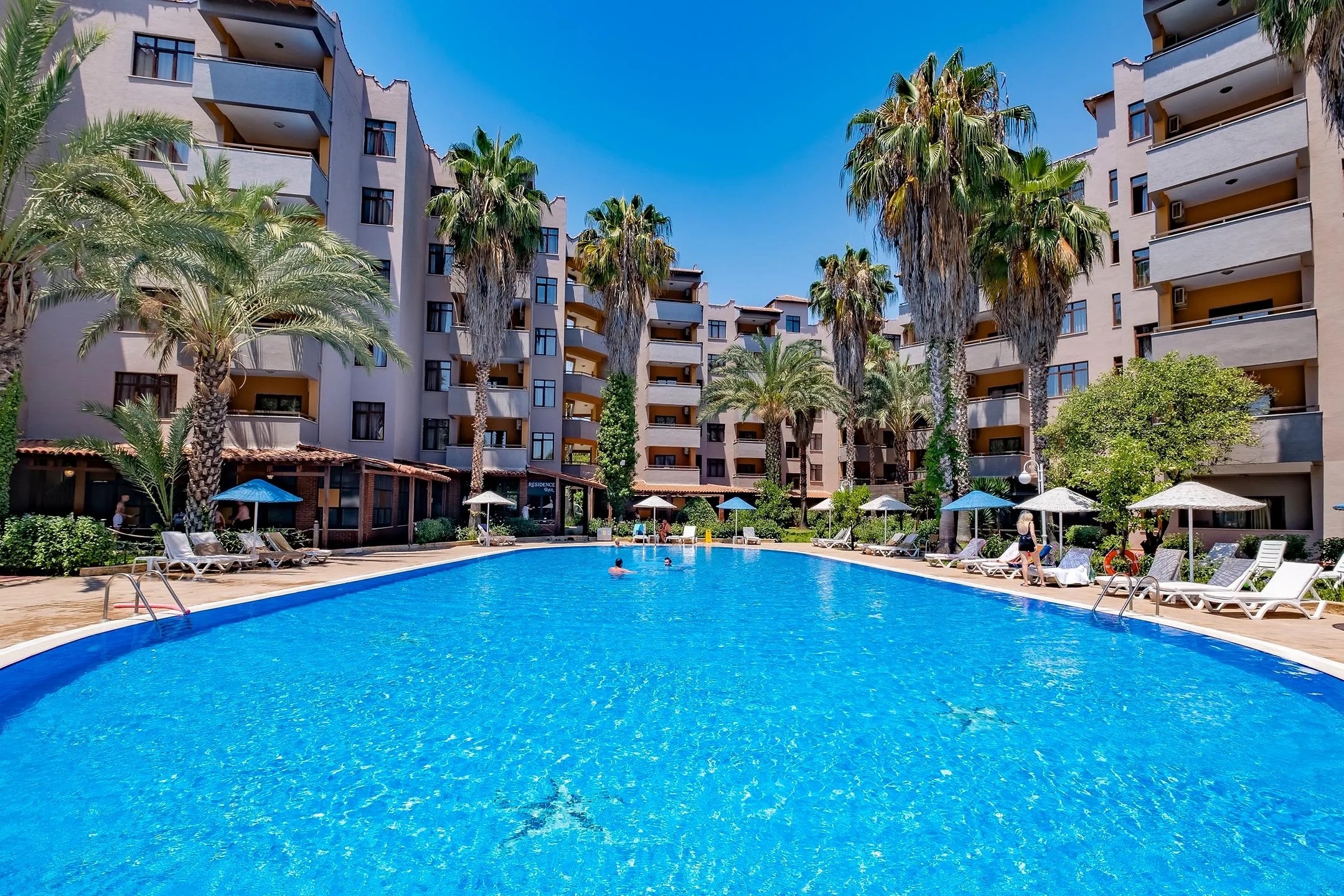 Utopia Resort & Residence