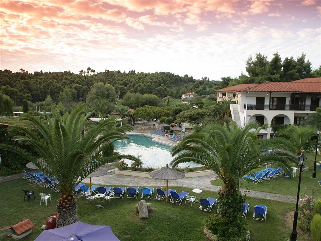 Chrousso Village Hotel