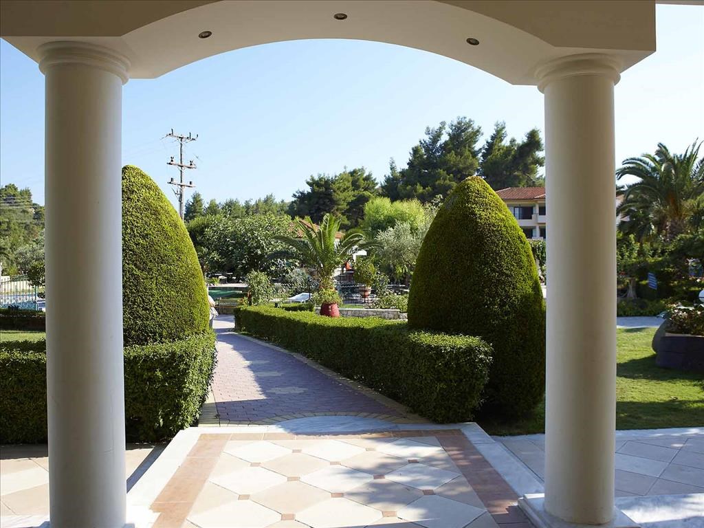 Chrousso Village Hotel