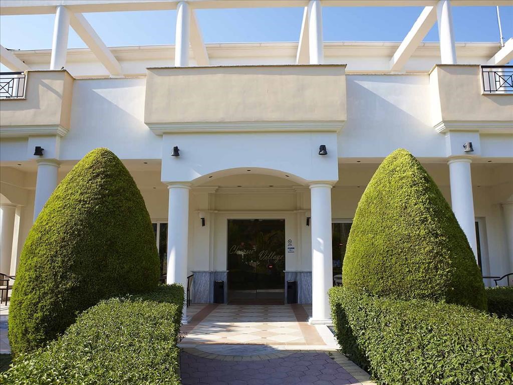 Chrousso Village Hotel