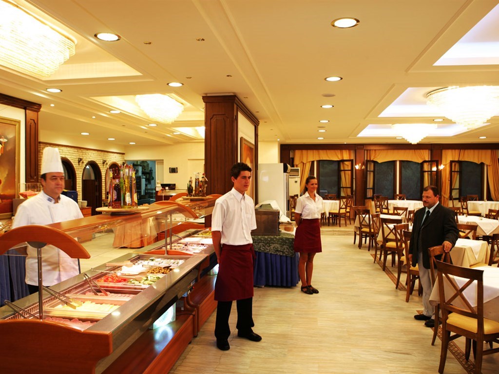 Chrousso Village Hotel