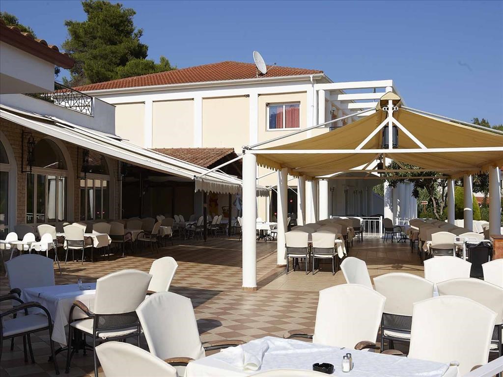 Chrousso Village Hotel