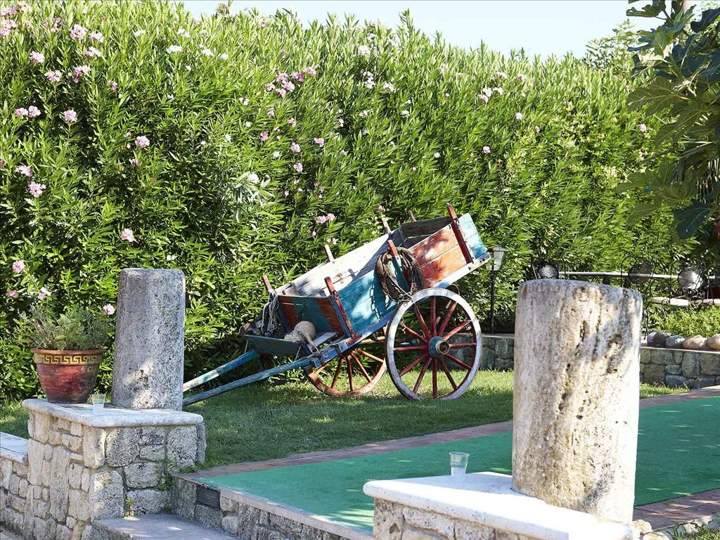 Chrousso Village Hotel