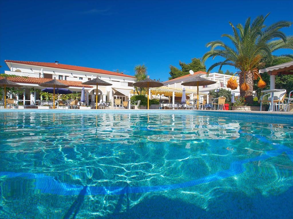 Chrousso Village Hotel