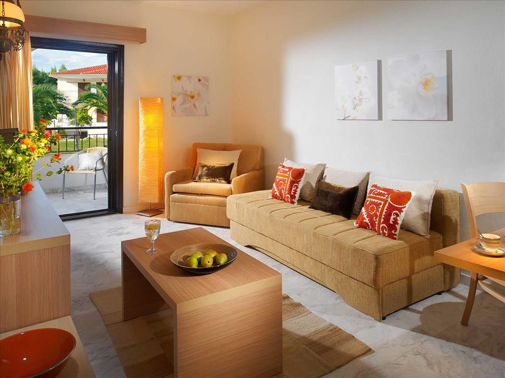 Chrousso Village Hotel