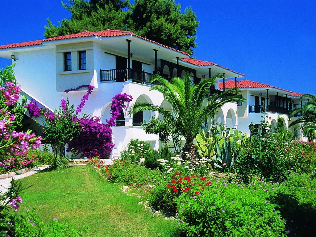 Chrousso Village Hotel