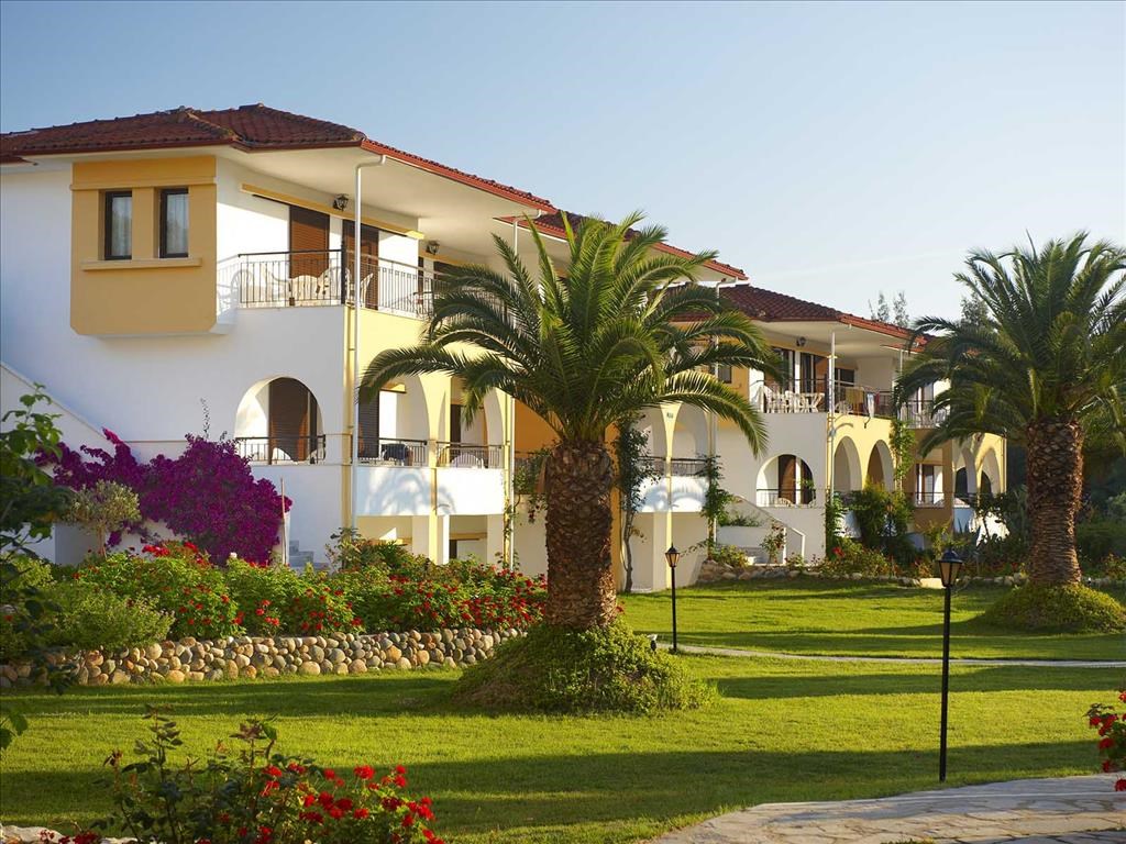 Chrousso Village Hotel