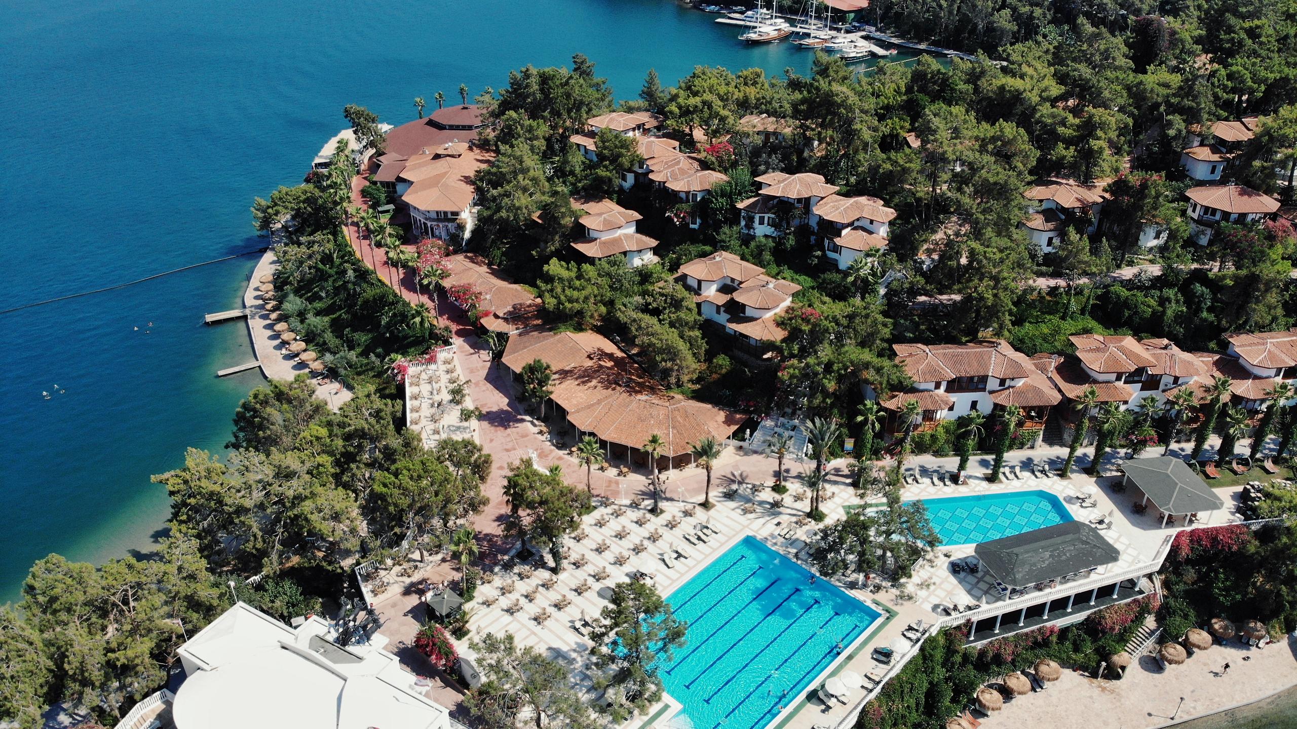 Club & Hotel Letoonia