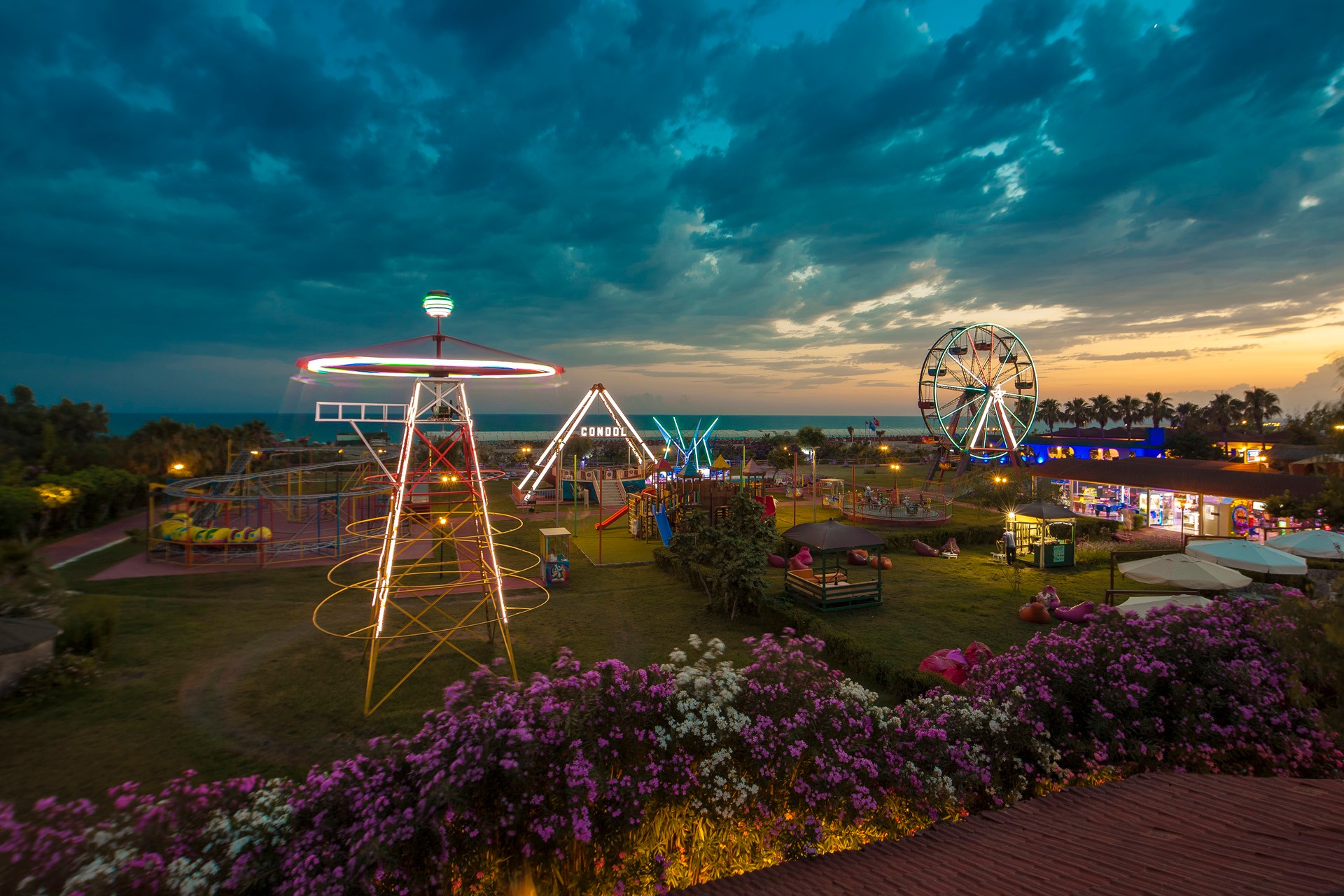 Club Hotel Turan Prince World