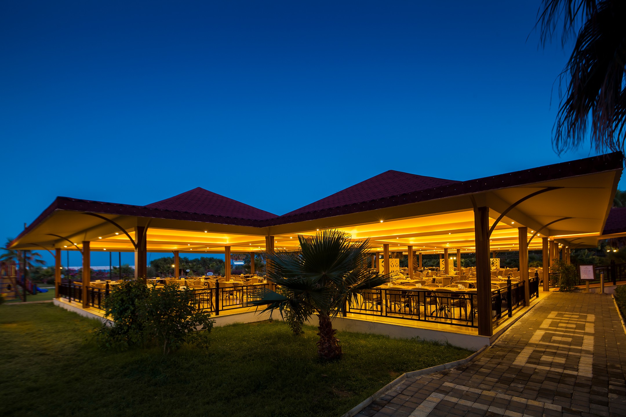 Club Hotel Turan Prince World