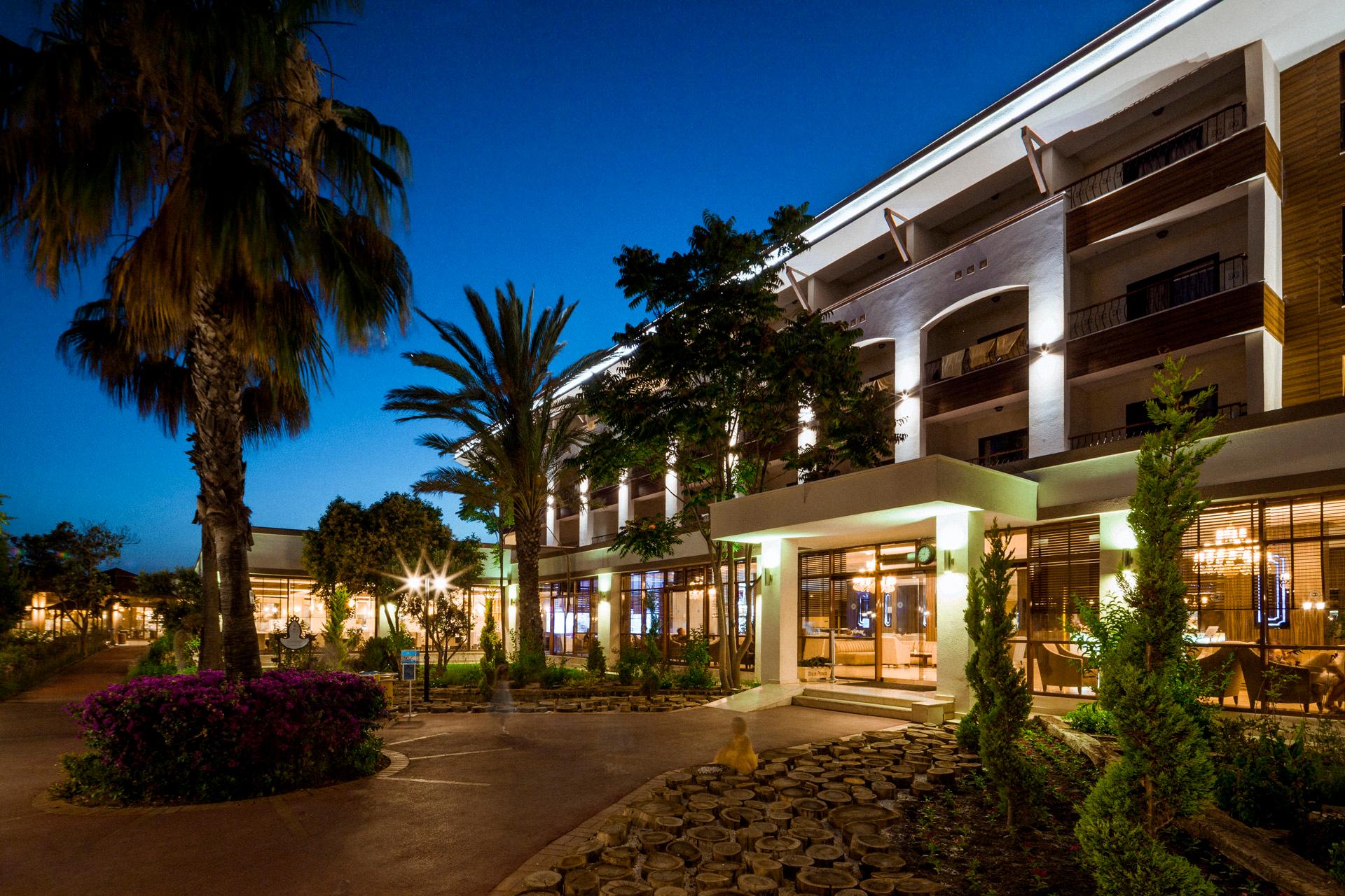 Club Hotel Turan Prince World