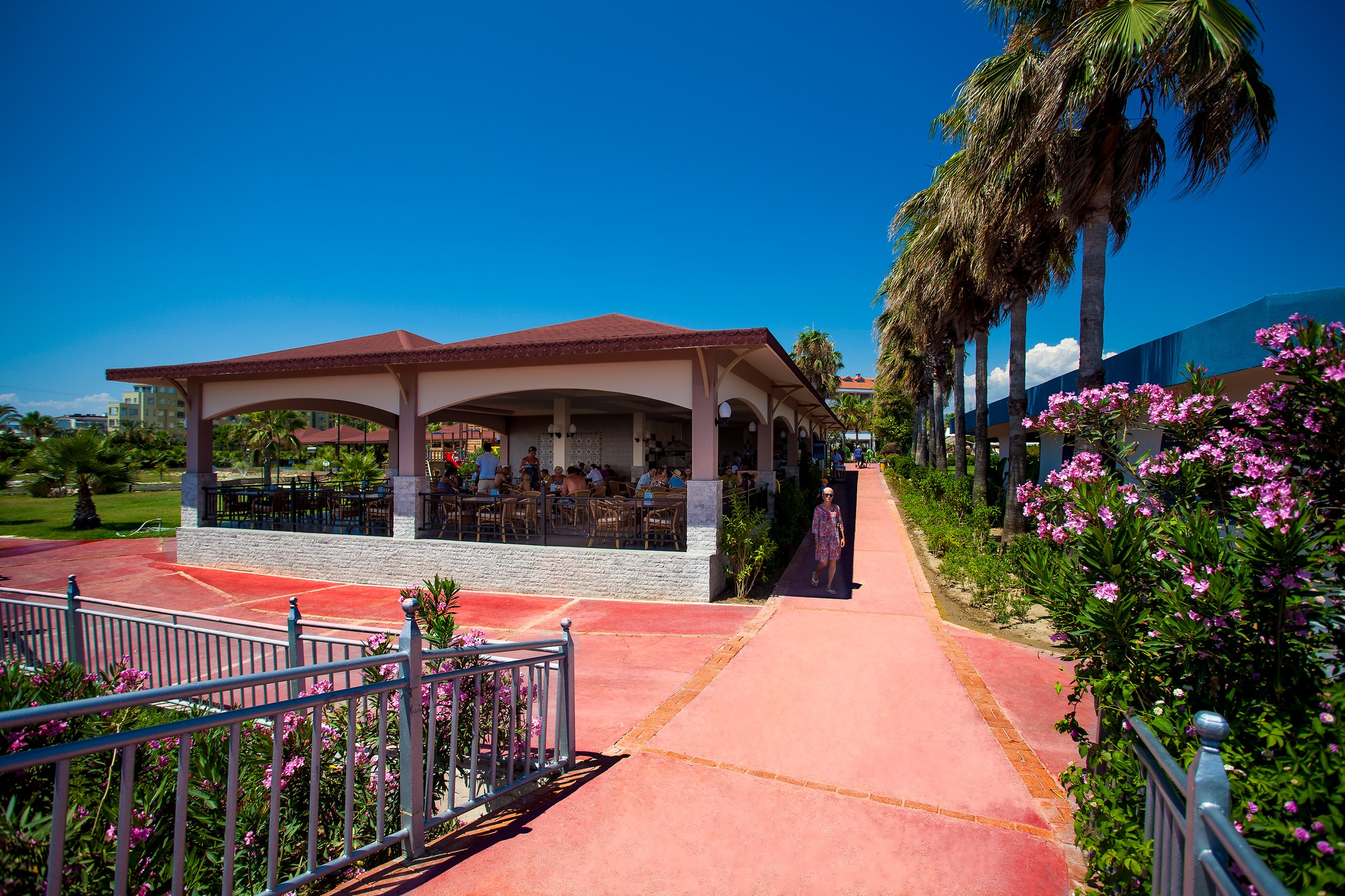 Club Hotel Turan Prince World