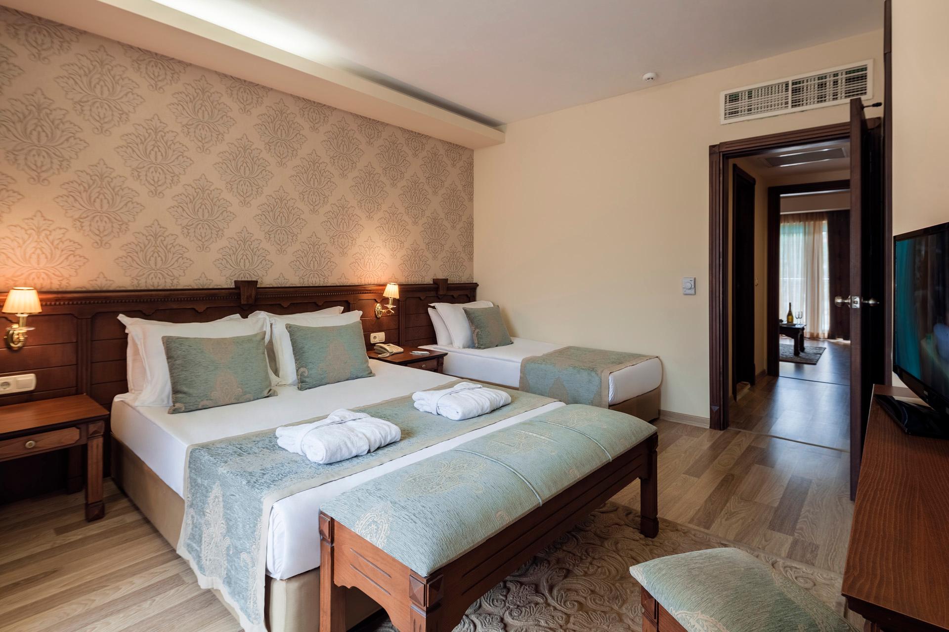 Club Hotel Turan Prince World