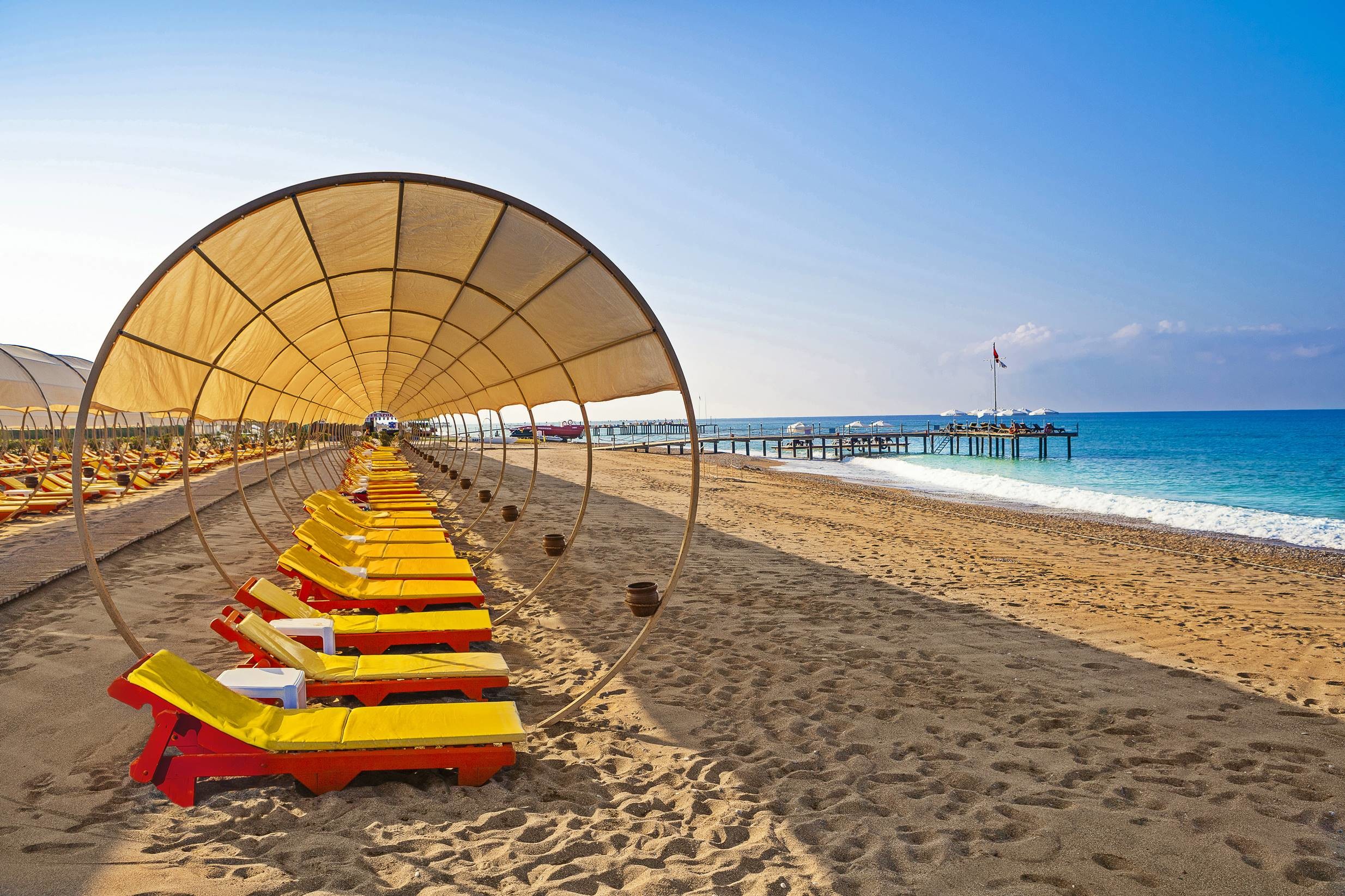 Club Hotel Turan Prince World