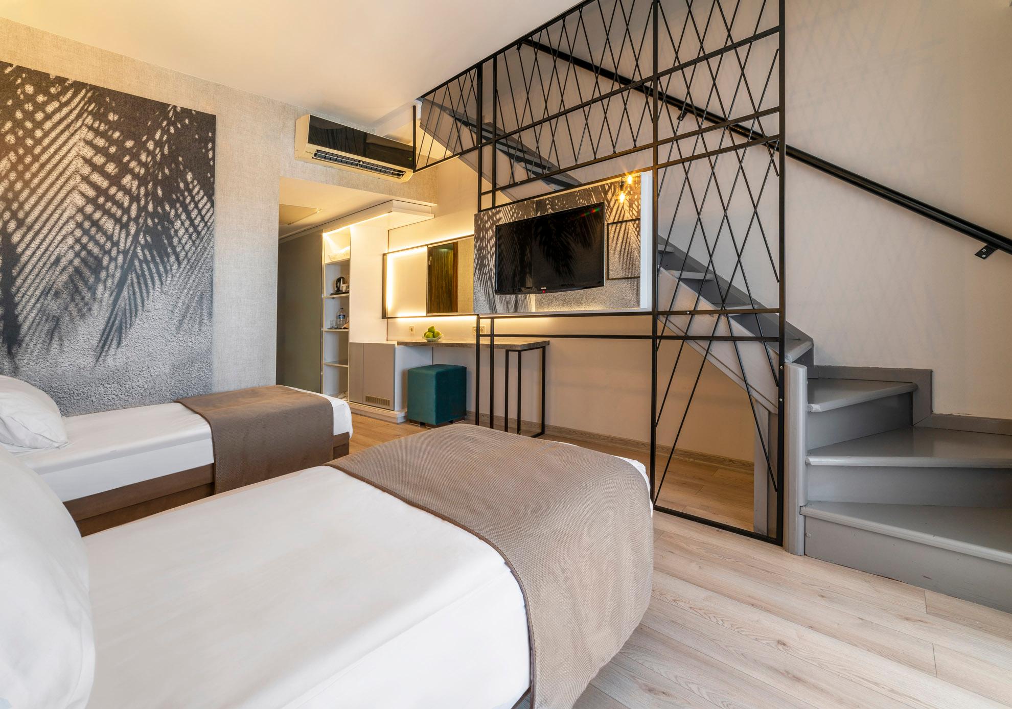 Club Hotel Turan Prince World