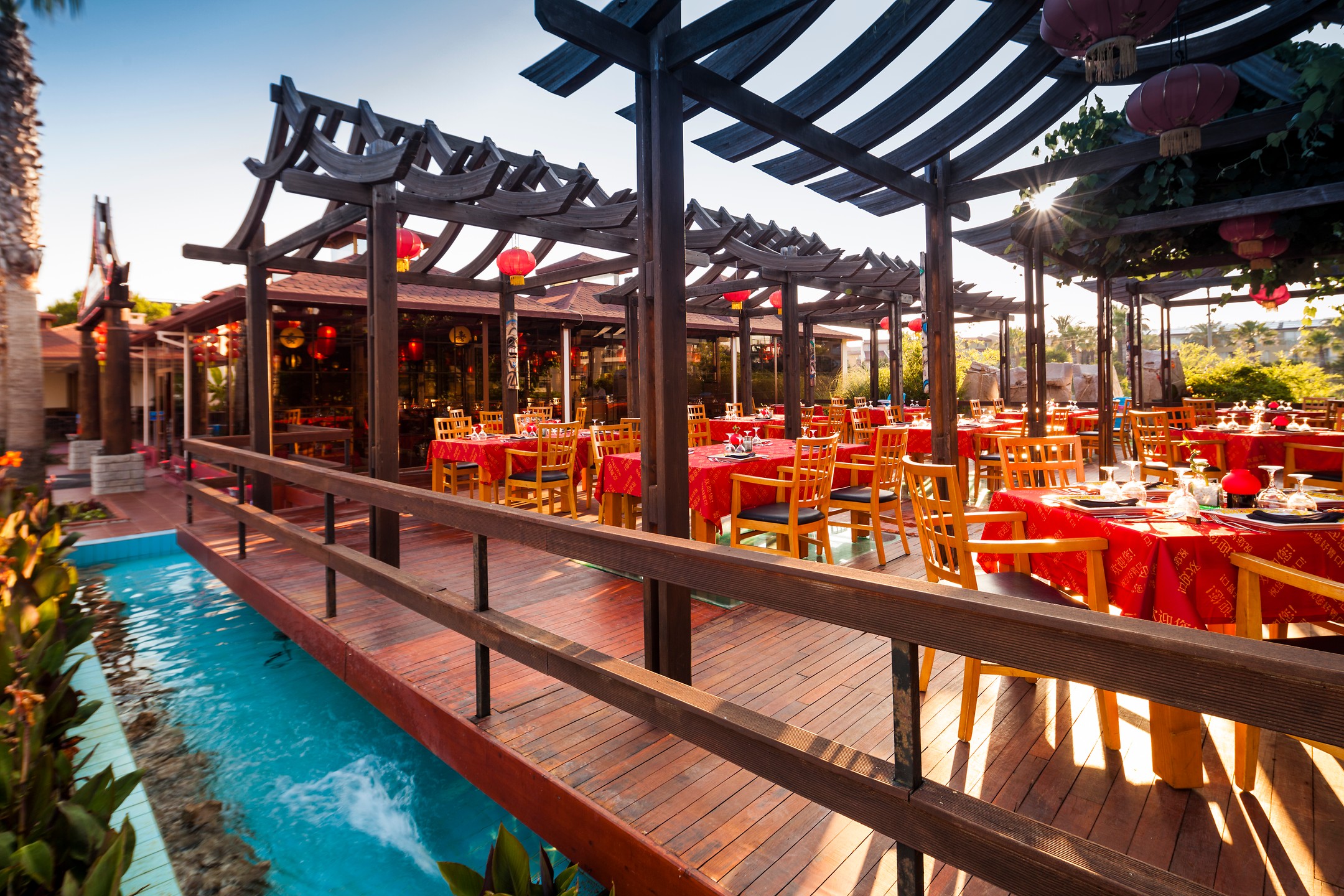 Club Hotel Turan Prince World