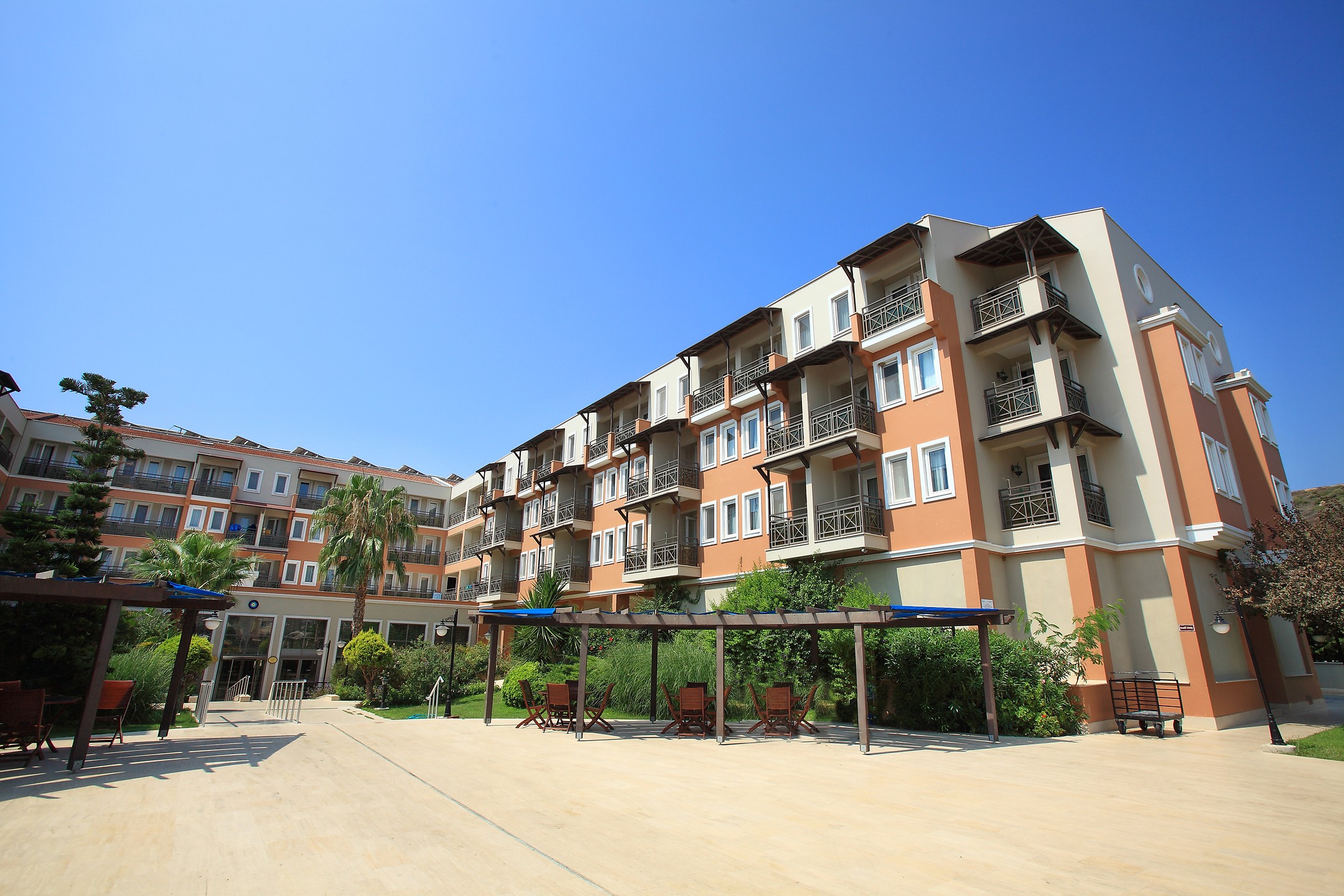 Club Yali Hotels & Resort