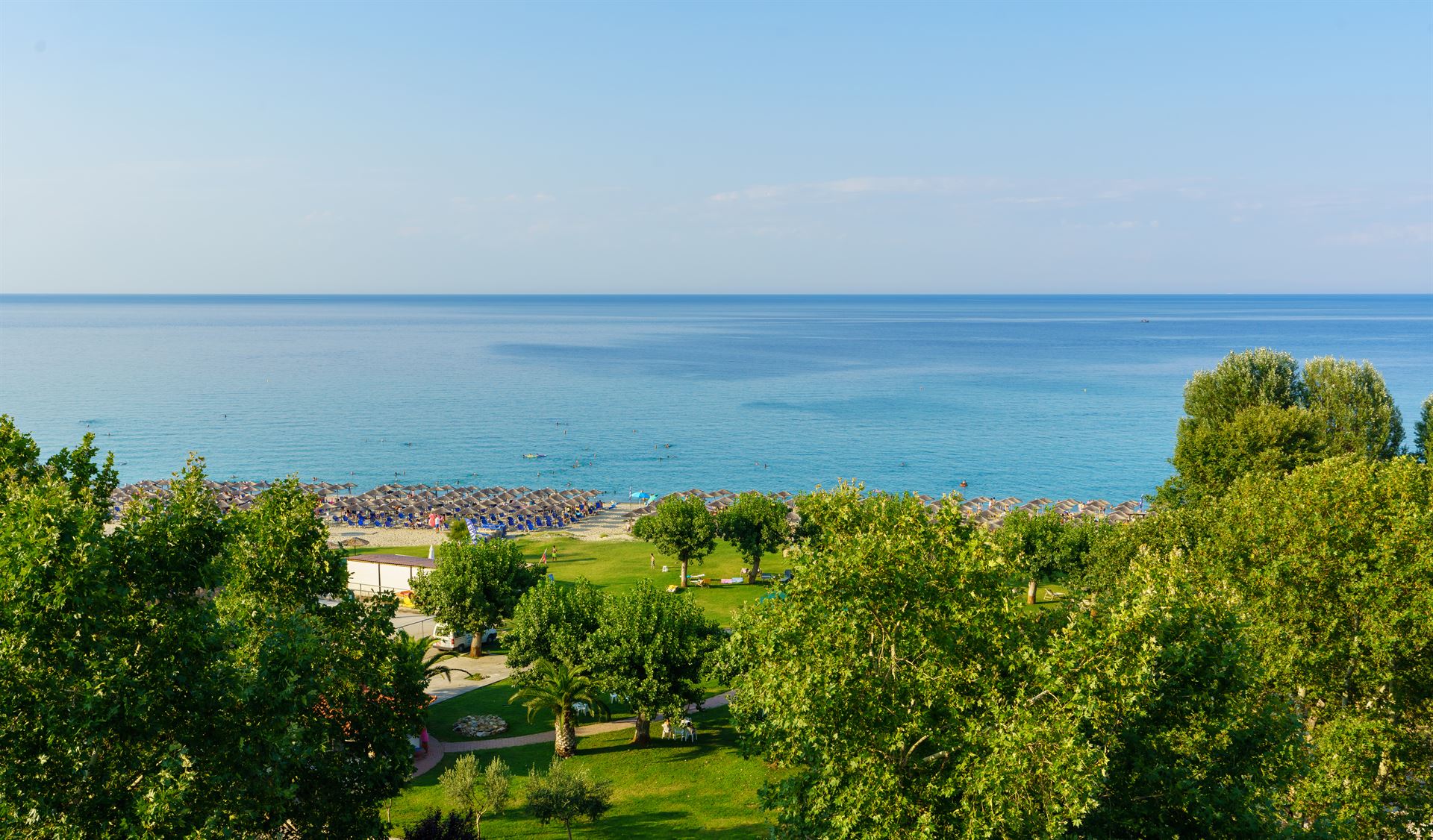 Cronwell Platamon Resort