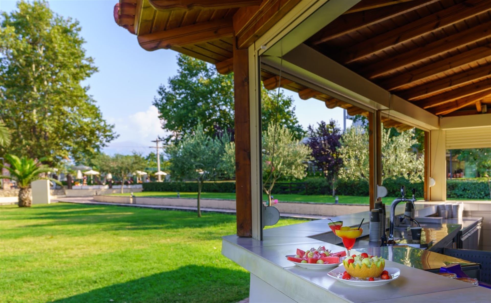Cronwell Platamon Resort