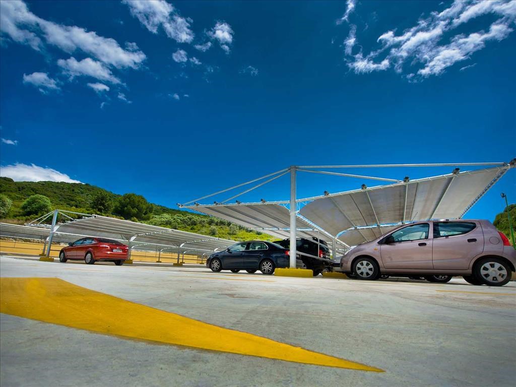 Akrathos Beach Hotel