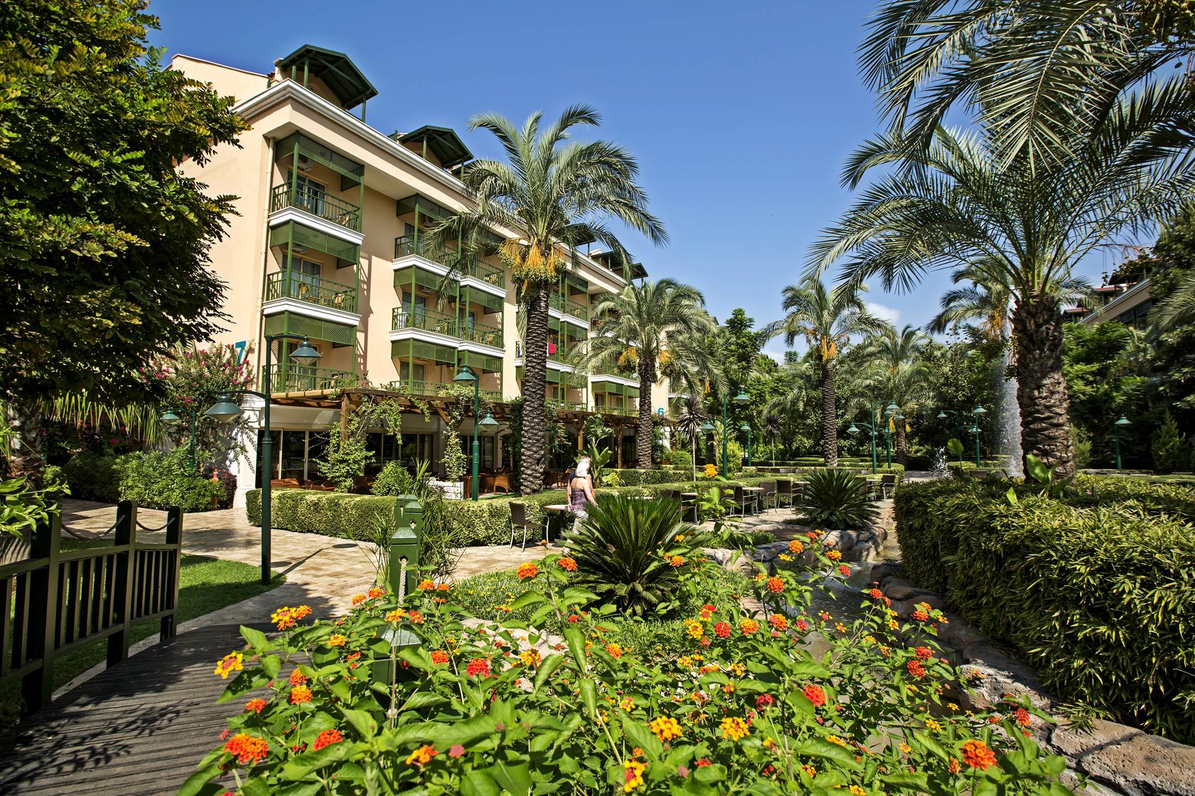 Crystal Paraiso Verde Resort & Spa