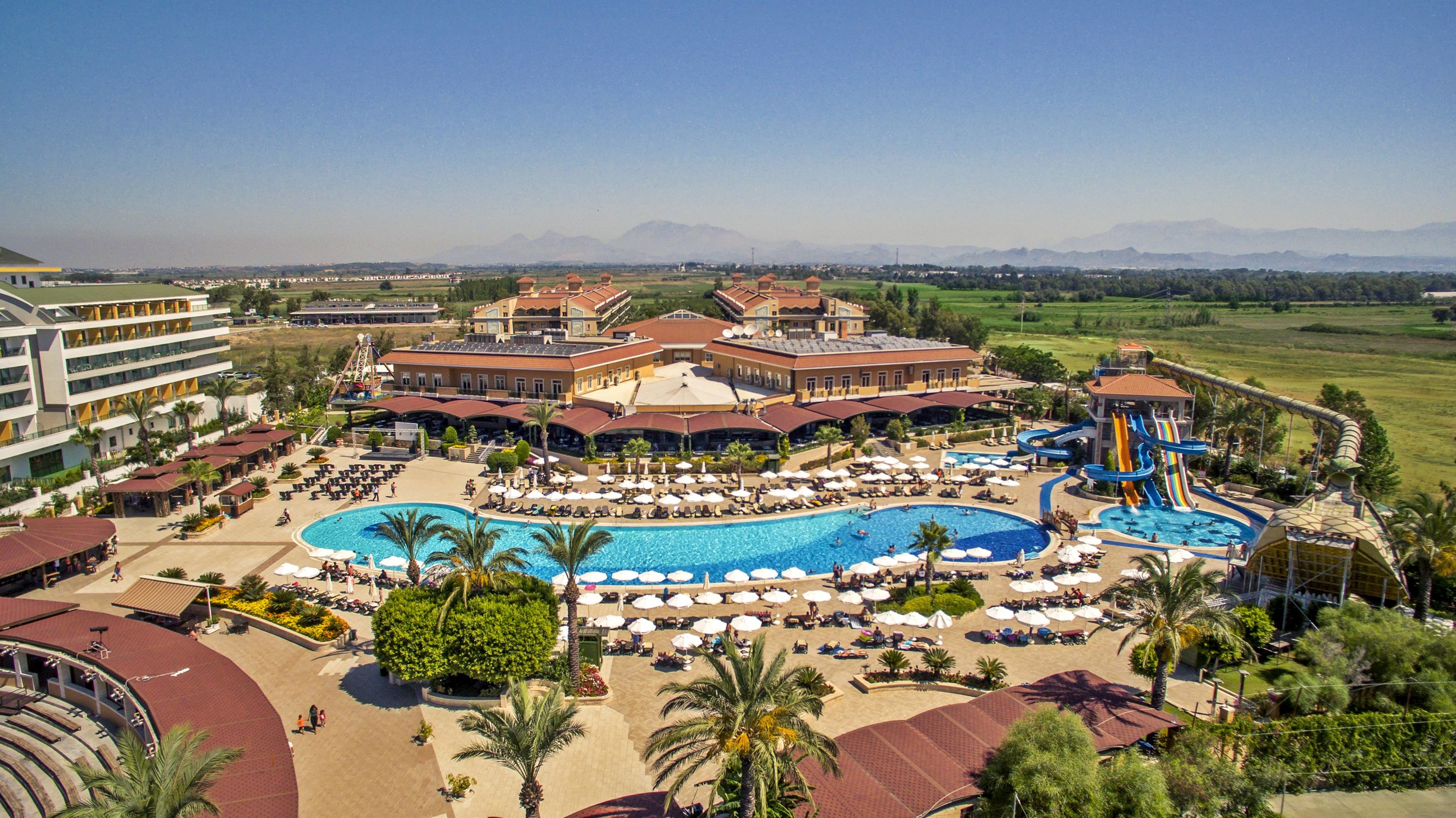 Crystal Paraiso Verde Resort & Spa