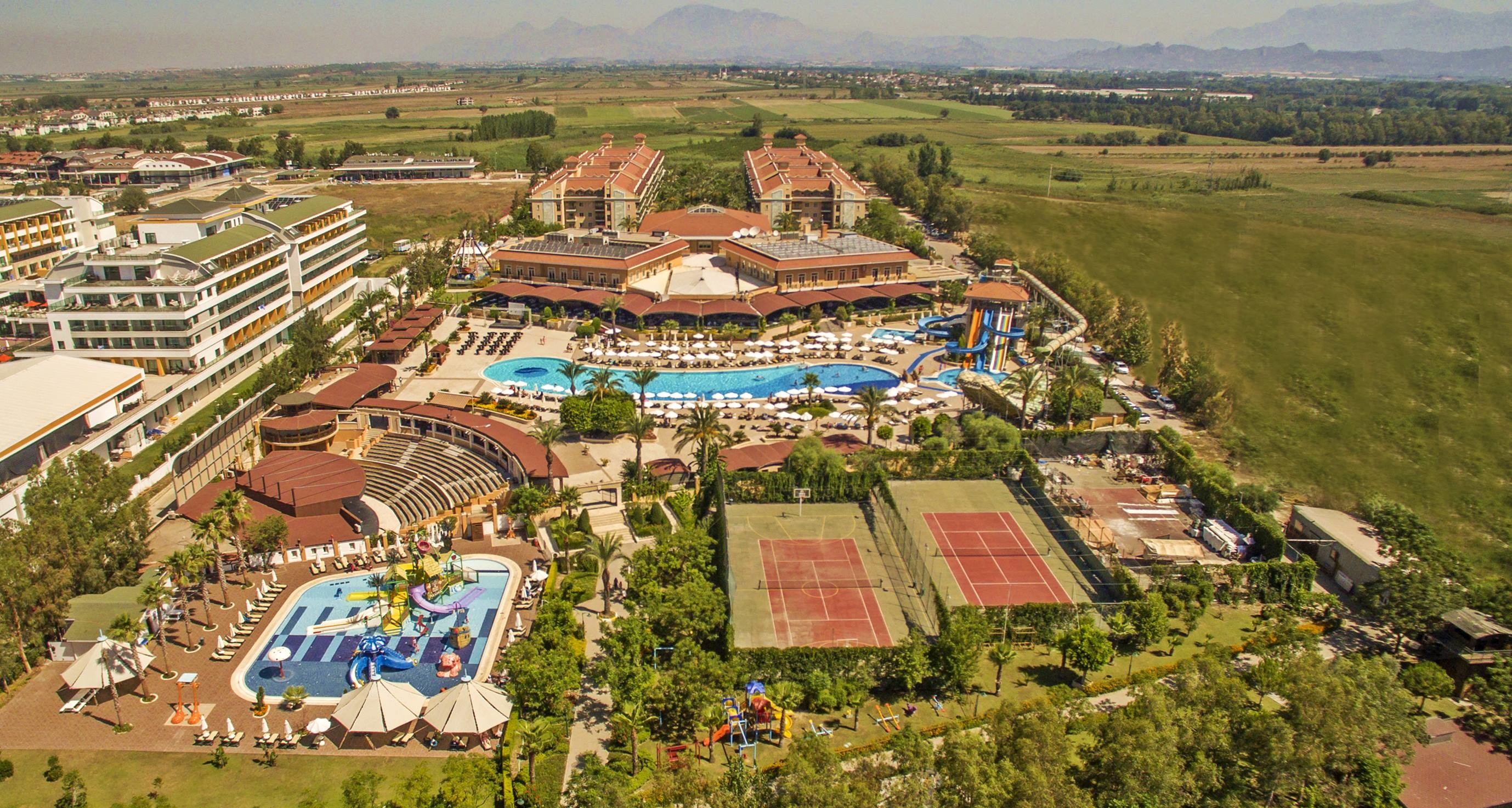 Crystal Paraiso Verde Resort & Spa