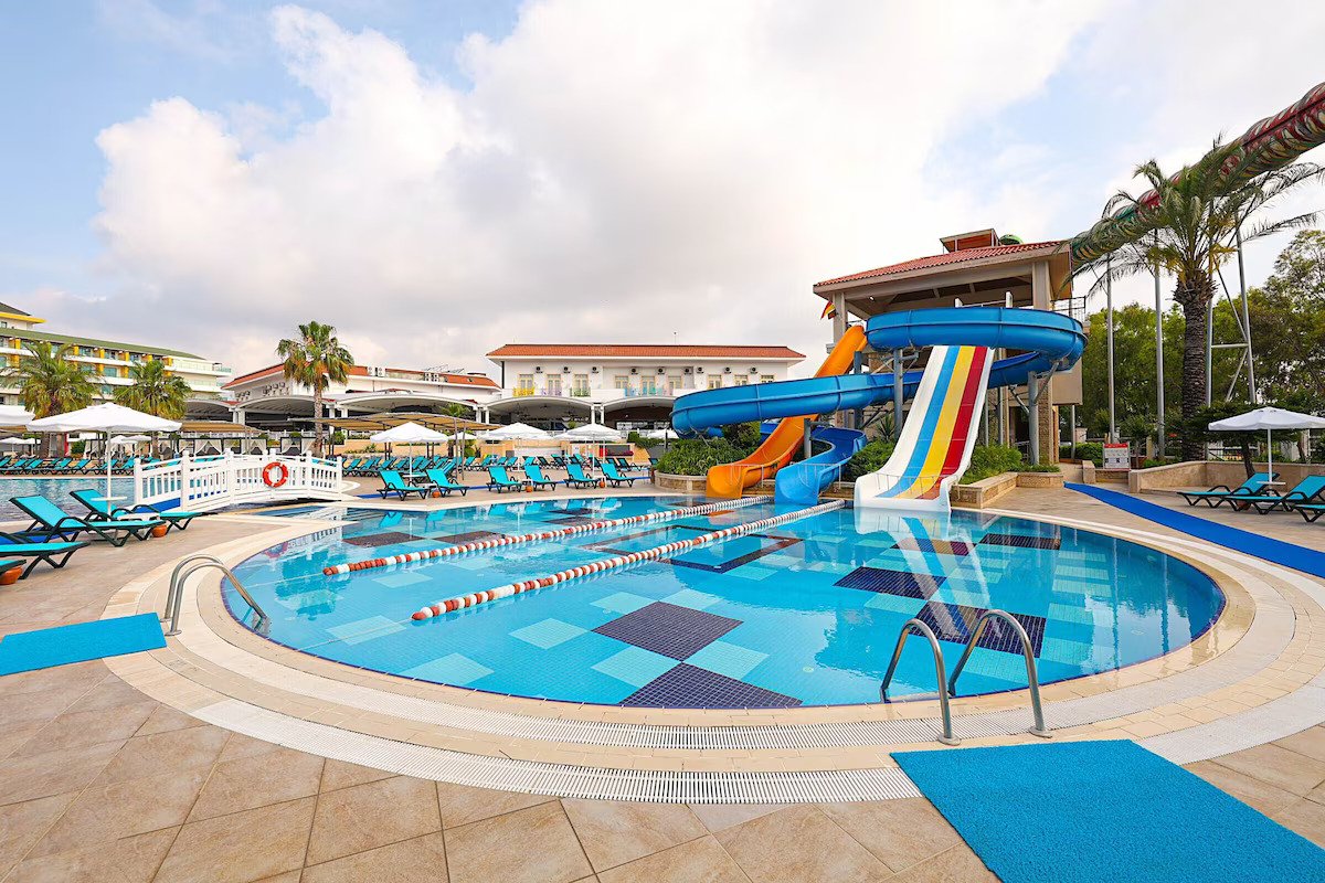 Crystal Paraiso Verde Resort & Spa