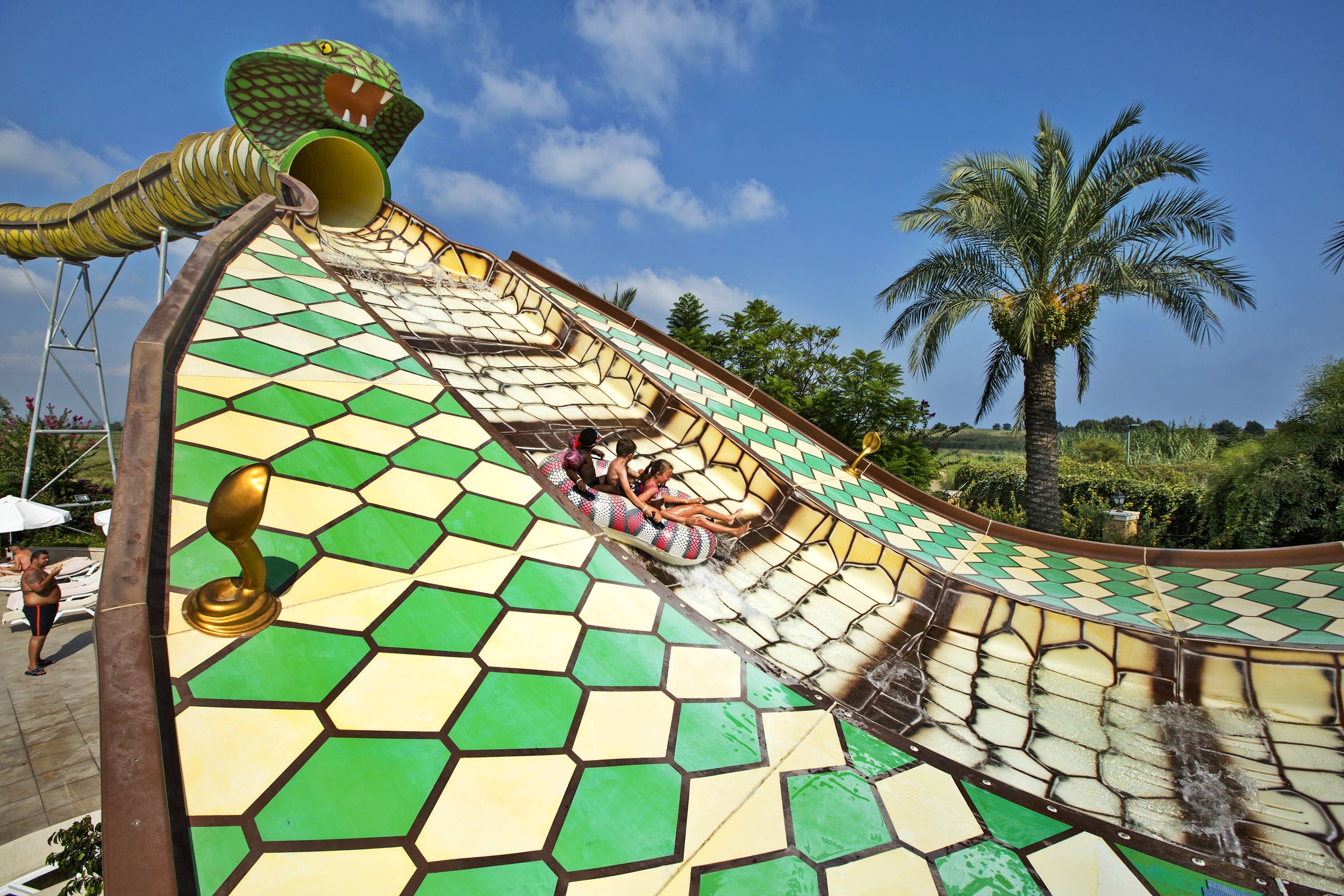 Crystal Paraiso Verde Resort & Spa