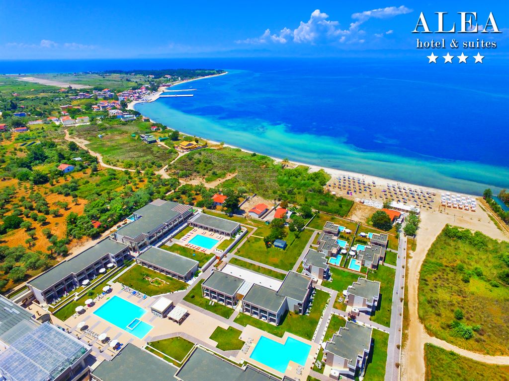 Alea Hotel & Suites