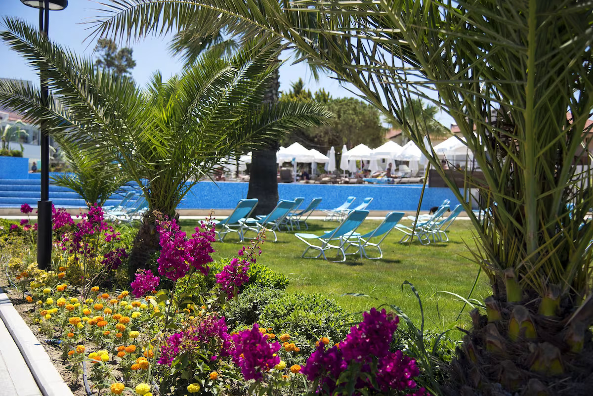 Flora Garden Ephesus