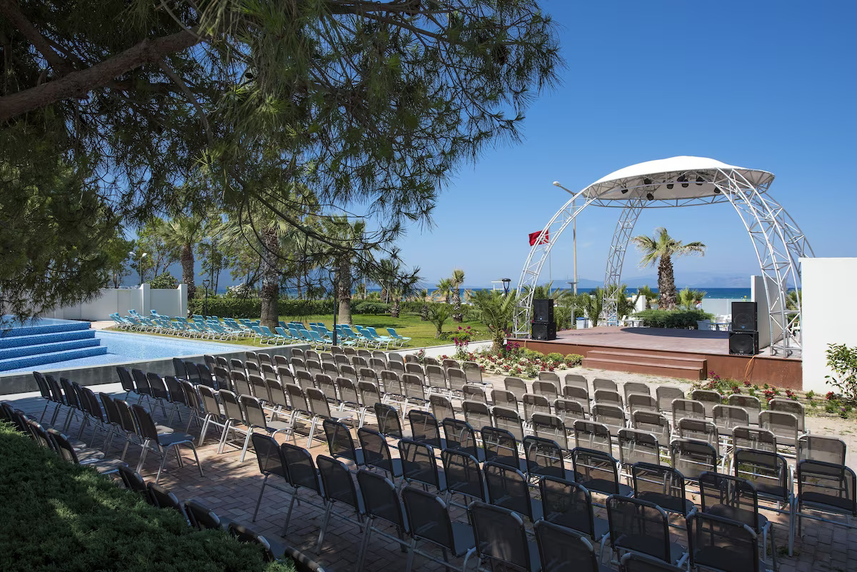 Flora Garden Ephesus