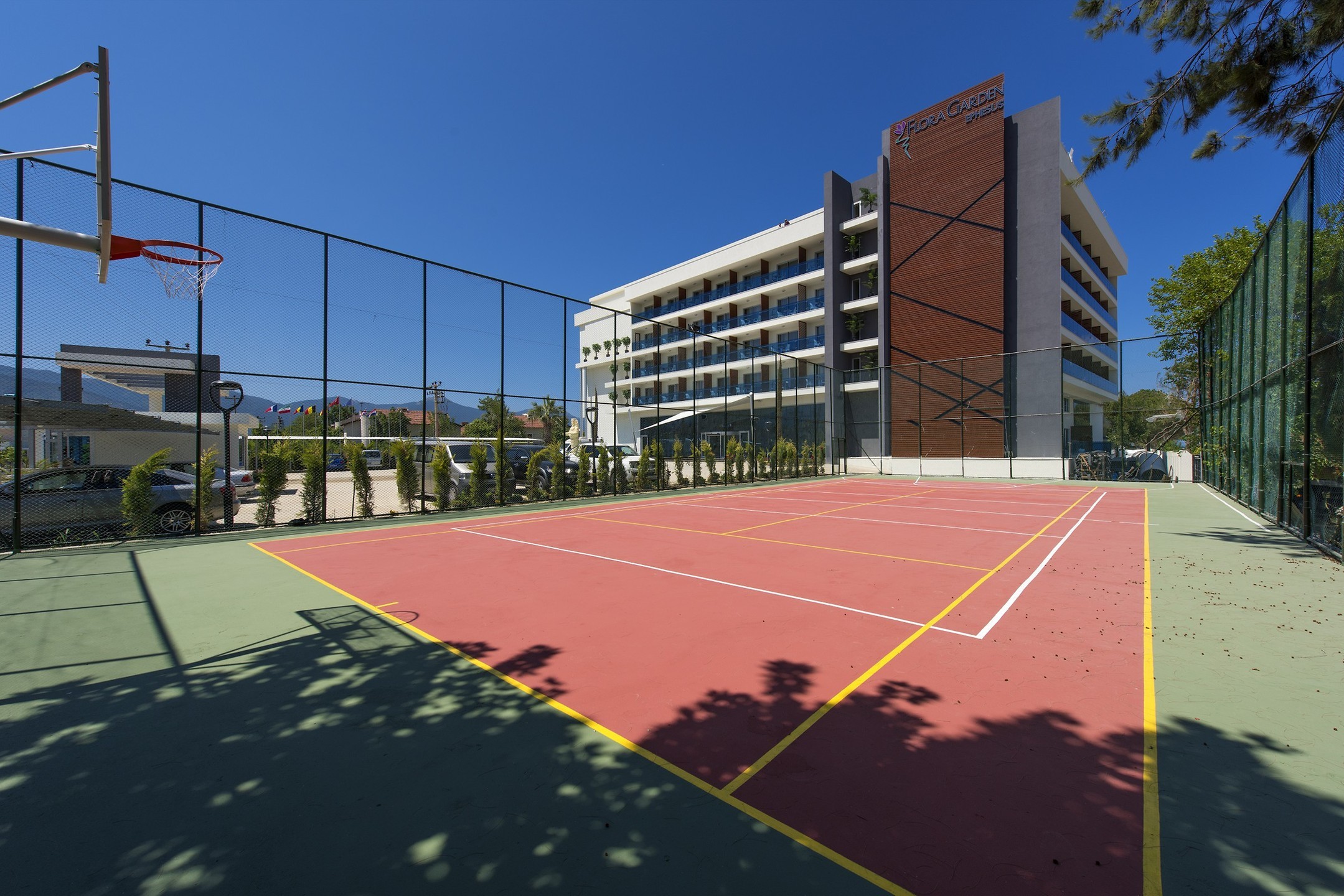 Flora Garden Ephesus