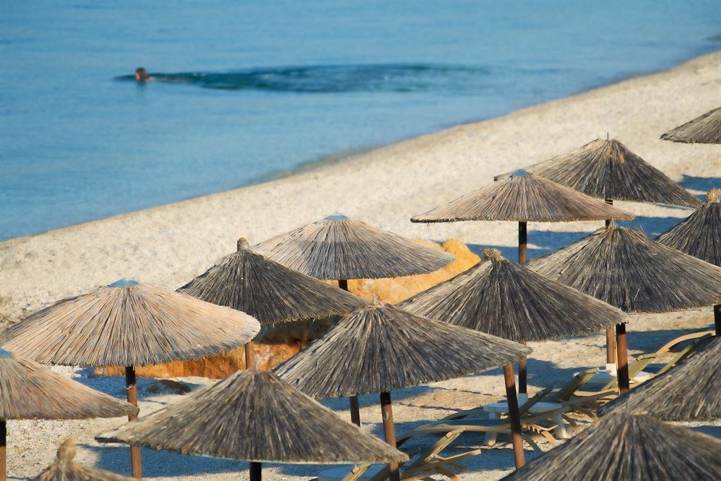 Alexandra Beach Thassos Spa Resort