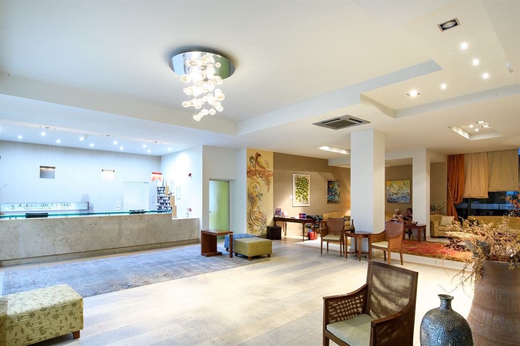 Alexandra Beach Thassos Spa Resort