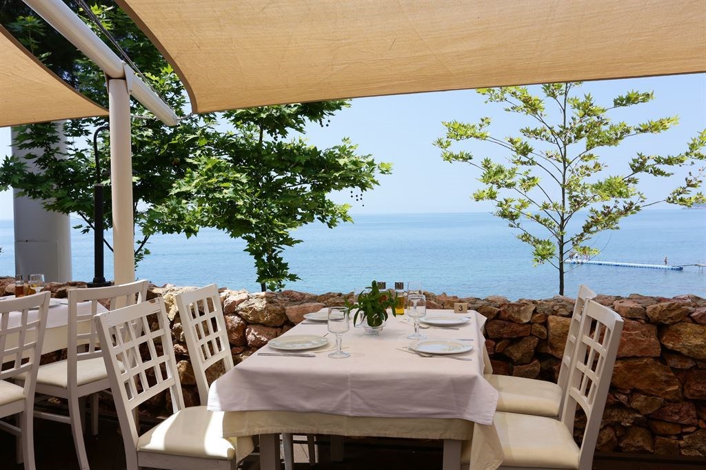 Alexandra Beach Thassos Spa Resort