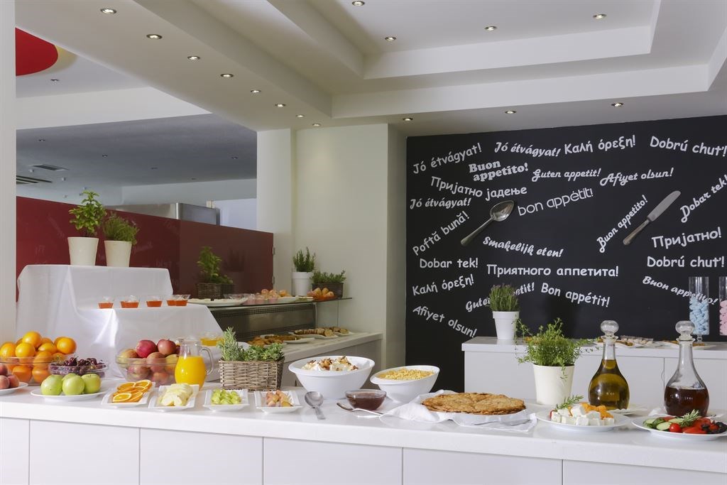 Alexandra Beach Thassos Spa Resort