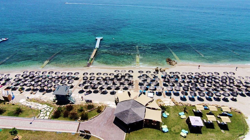 Alexandra Beach Thassos Spa Resort