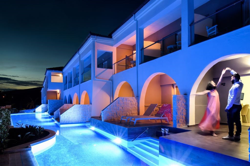 Alexandra Beach Thassos Spa Resort