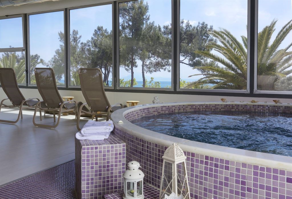 Alexandra Beach Thassos Spa Resort