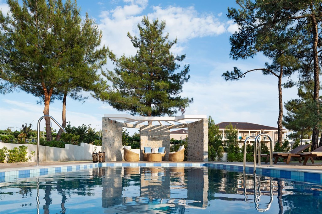 Alexandra Beach Thassos Spa Resort